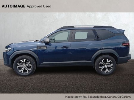 2026 Dacia Bigster - photo 5