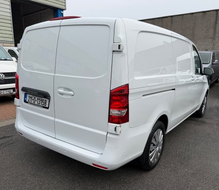 2021 Mercedes-Benz Vito - photo 5