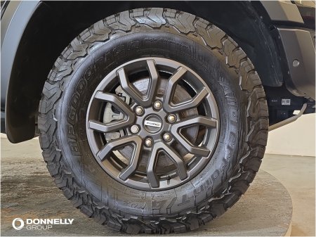 2024 Ford Ranger - photo 7