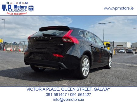 2020 Volvo V40 - photo 29