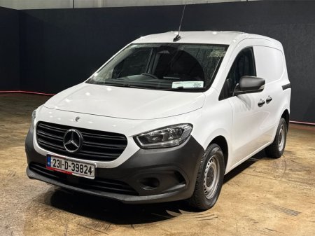 2023 Mercedes-Benz Citan - photo 7
