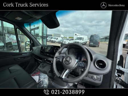 2026 Mercedes-Benz Sprinter - photo 7