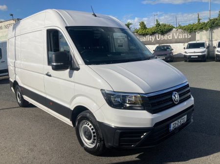 2022 Volkswagen Crafter
