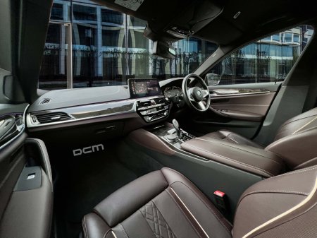 2020 BMW 5-Series - photo 13