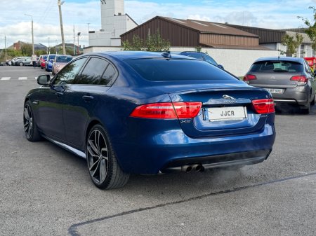 2016 Jaguar XE - photo 5