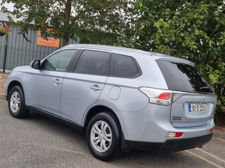 2015 Mitsubishi Outlander - photo 12