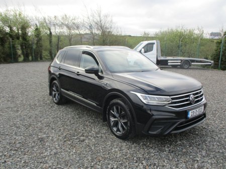 2023 Volkswagen Tiguan 2.0 TDI 150HP Life DSG