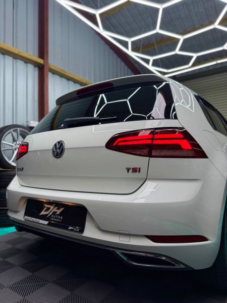 2017 Volkswagen Golf - photo 5