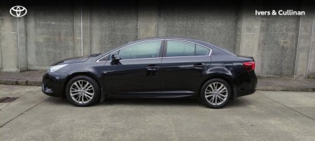 2017 Toyota Avensis - photo 3