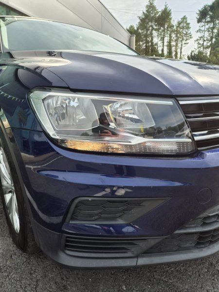 2018 Volkswagen Tiguan - photo 8