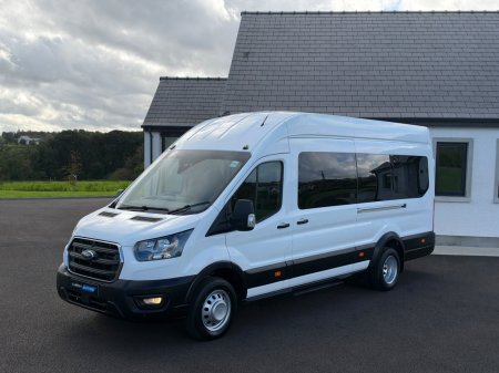 2023 Ford Transit