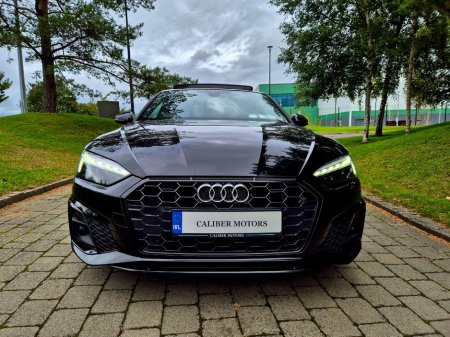 2021 Audi A5 - photo 7