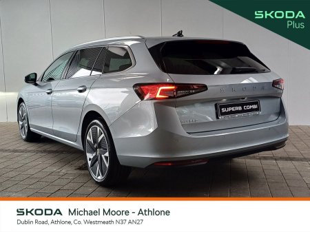 2027 Skoda Superb - photo 3