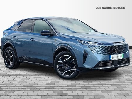 2026 Peugeot 3008 - photo 13