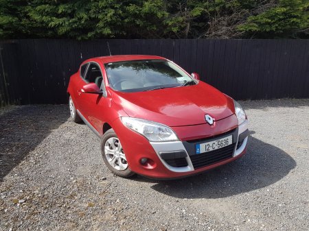 2012 Renault Megane - photo 3