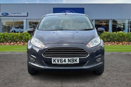 2014 Ford Fiesta - photo 6