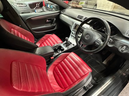 2014 Volkswagen CC - photo 4