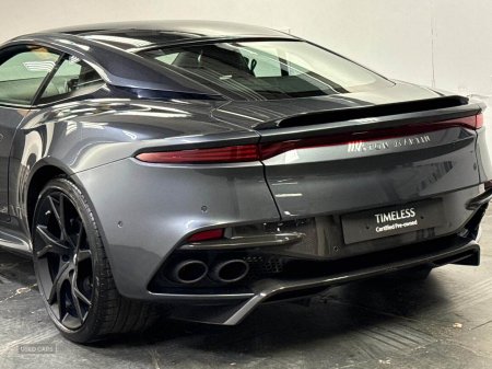 2019 Aston Martin DBS - photo 45