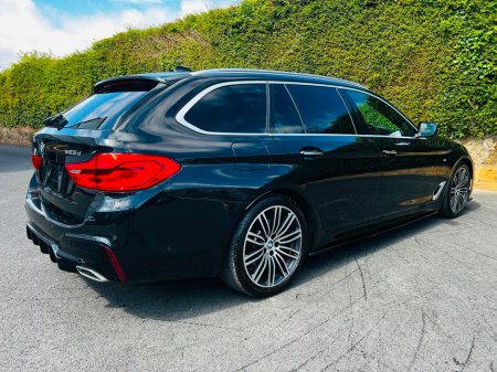 2018 BMW 5-Series - photo 5