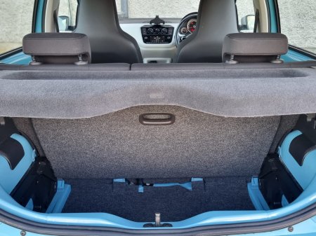 2018 Volkswagen up! - photo 18