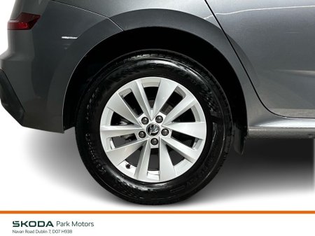 2025 Skoda Kamiq - photo 9