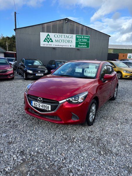 2016 Mazda Demio - photo 12