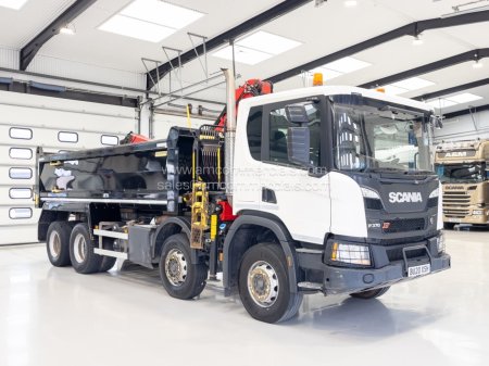2020 SCANIA P370 - photo 2