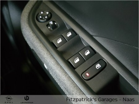 2026 Opel Frontera - photo 21