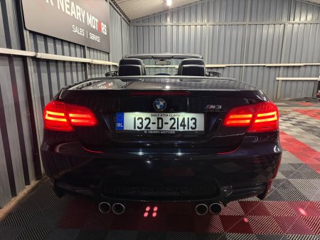 2013 BMW M3 - photo 2