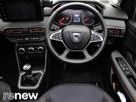 2022 Dacia Sandero Stepway - photo 30