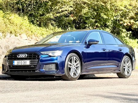 2020 Audi A6 - photo 3