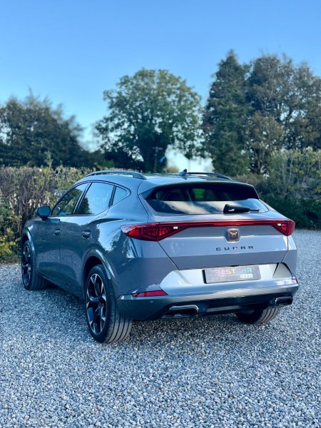 2021 Cupra Formentor - photo 8