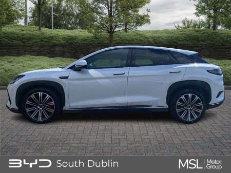 2025 BYD SEALION 7 - photo 6