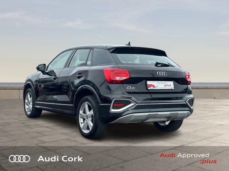 2021 Audi Q2 - photo 5