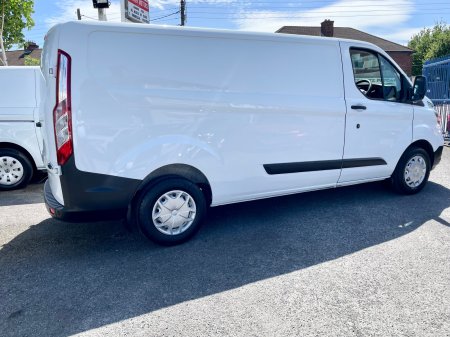 2023 Ford Transit Custom - photo 11