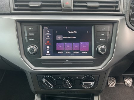 2021 SEAT Ibiza - photo 16