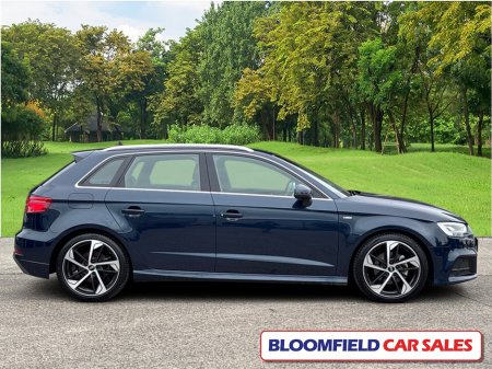 2019 Audi A3 - photo 8