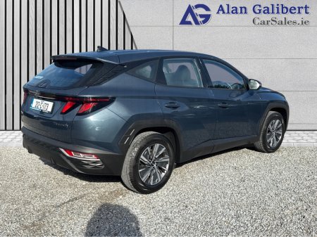 2021 Hyundai Tucson - photo 8