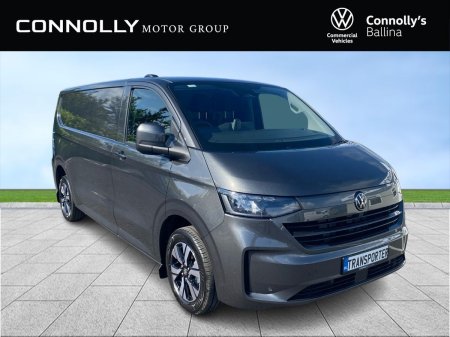 2026 Volkswagen Transporter Highline 30 LWB 2.0TDi 150bhp Auto - €39,247 + VAT!!