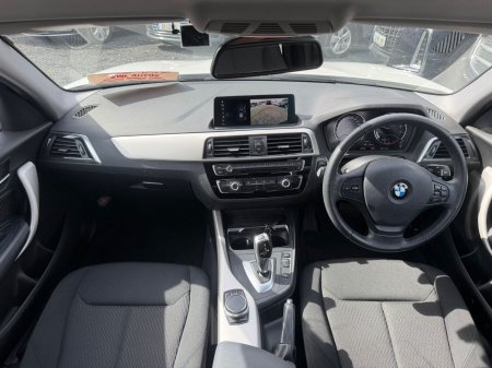 2018 BMW 1-Series - photo 16