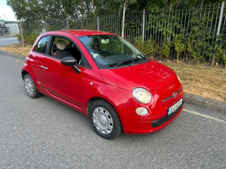 2015 Fiat 500 1.2 69cv Pop