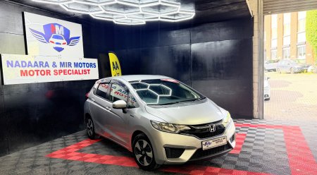 2017 Honda Fit - photo 2