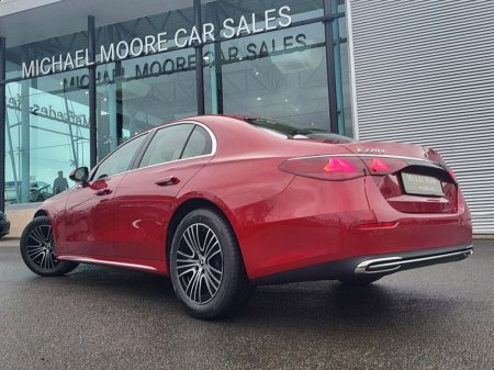 2027 Mercedes-Benz E-Class - photo 3
