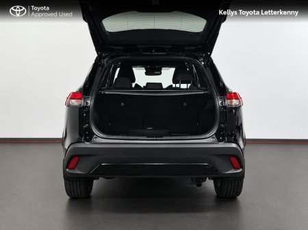 2023 Toyota Corolla Cross - photo 10