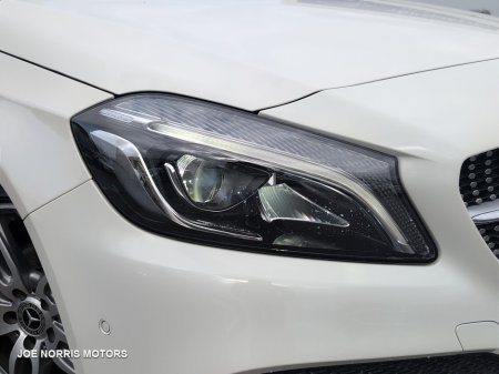 2018 Mercedes-Benz A-Class - photo 14