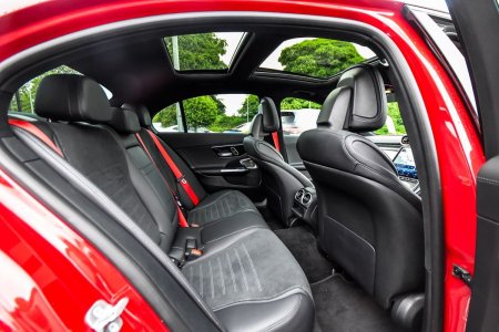 2025 Mercedes-Benz C-Class - photo 14