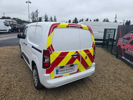 2020 Vauxhall Combo - photo 3