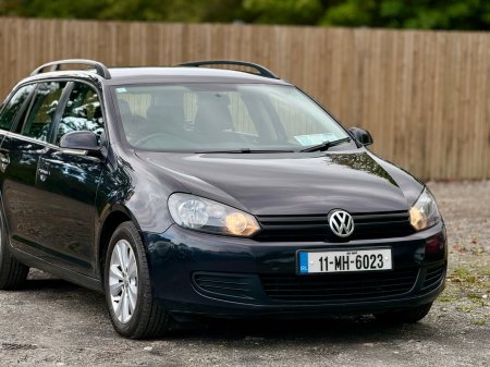 2011 Volkswagen Golf - photo 10