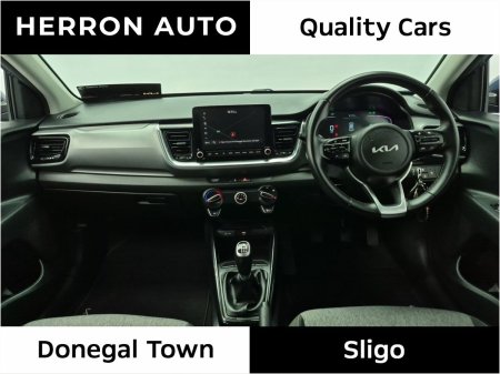 2024 Kia Stonic - photo 7