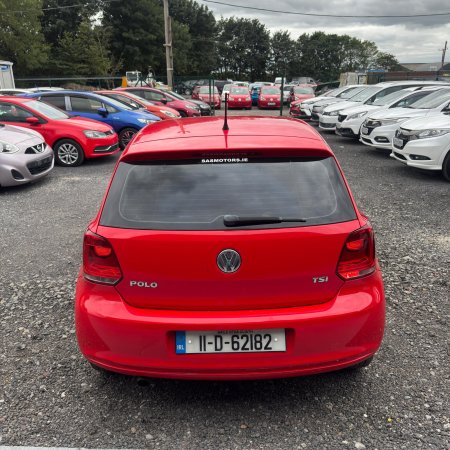 2011 Volkswagen Polo - photo 33